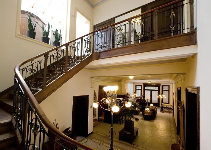 Boutique Hotel Hancelot
