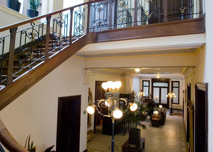 Boutique Hotel Hancelot