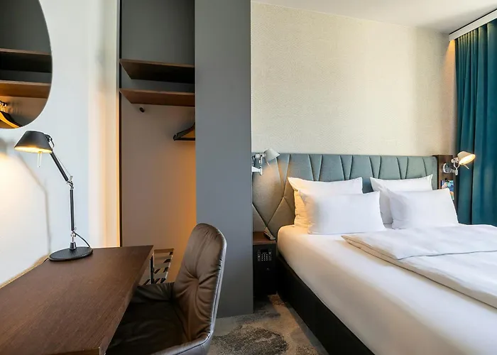 Motel One Brussels
