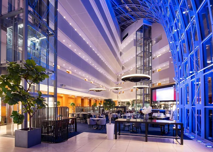 Ghent Marriott Hotel